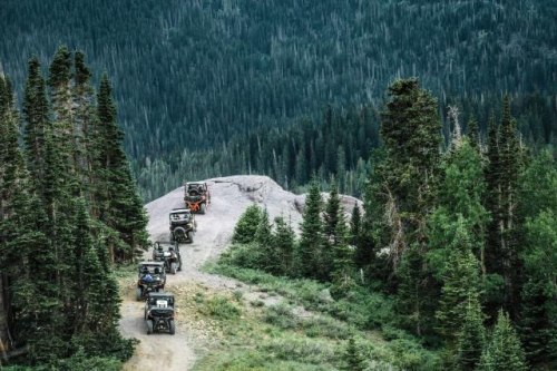 2018款全新Can-Am加美全地形车全球首发