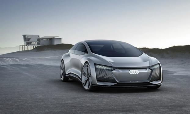 大众明年将收集新车驾驶数据 推动自动驾驶发展