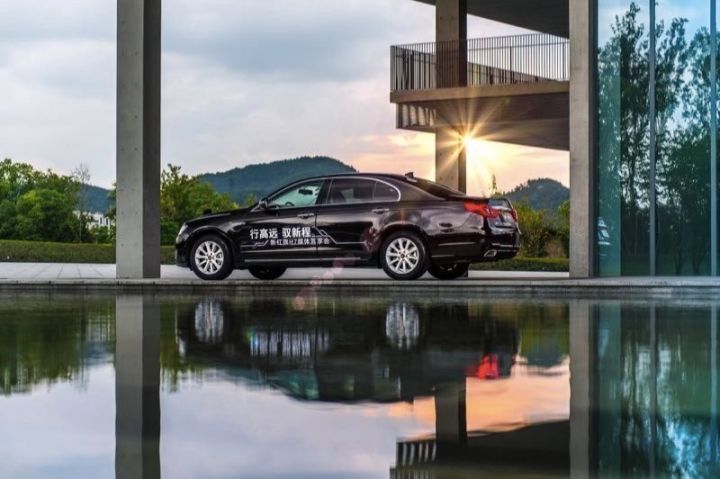 新款红旗H7,抛开情怀还剩下什么?