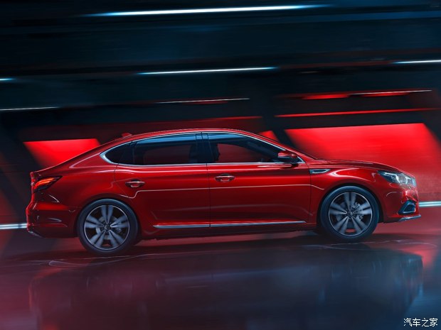 上汽集团 名爵6 2017款 基本型