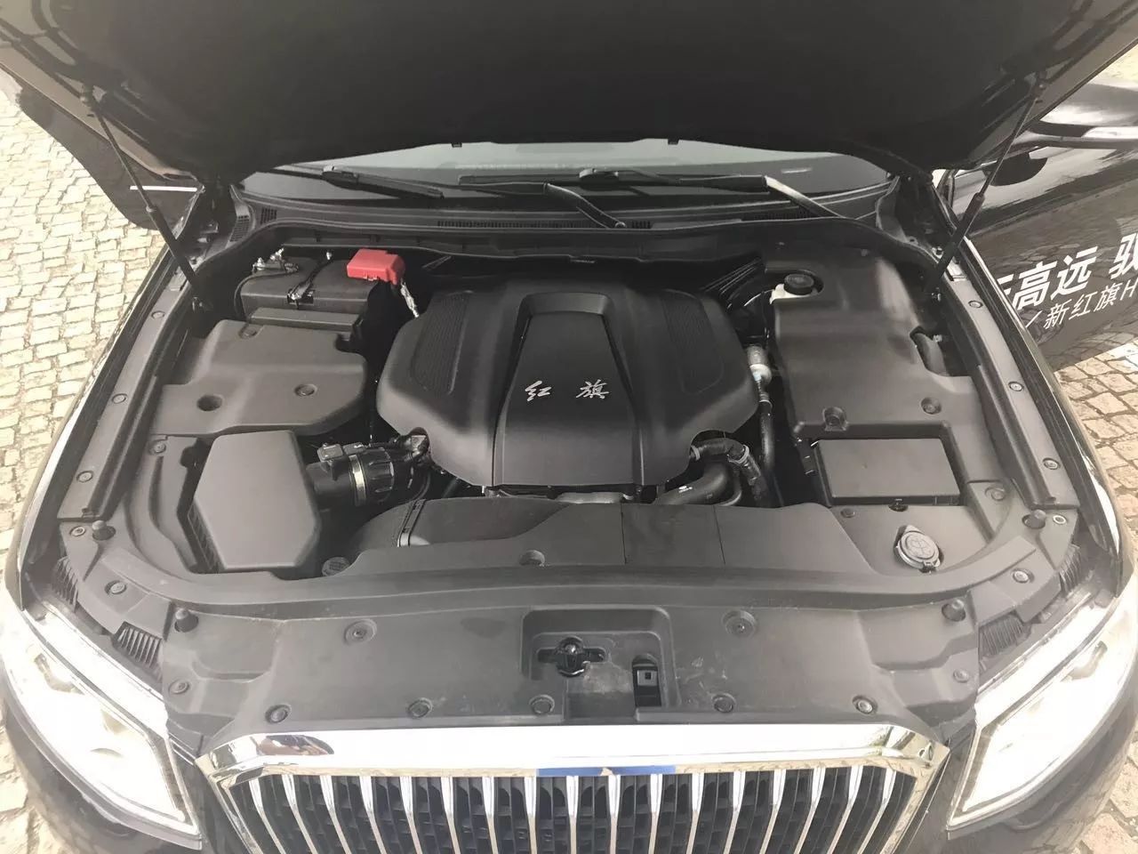 新款红旗H7,抛开情怀还剩下什么?