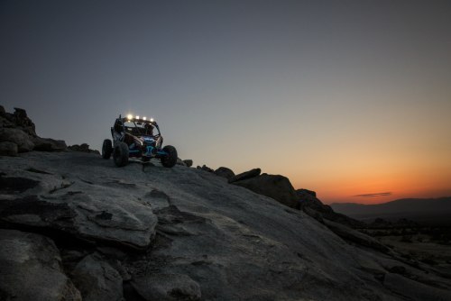 2018款全新Can-Am加美全地形车全球首发