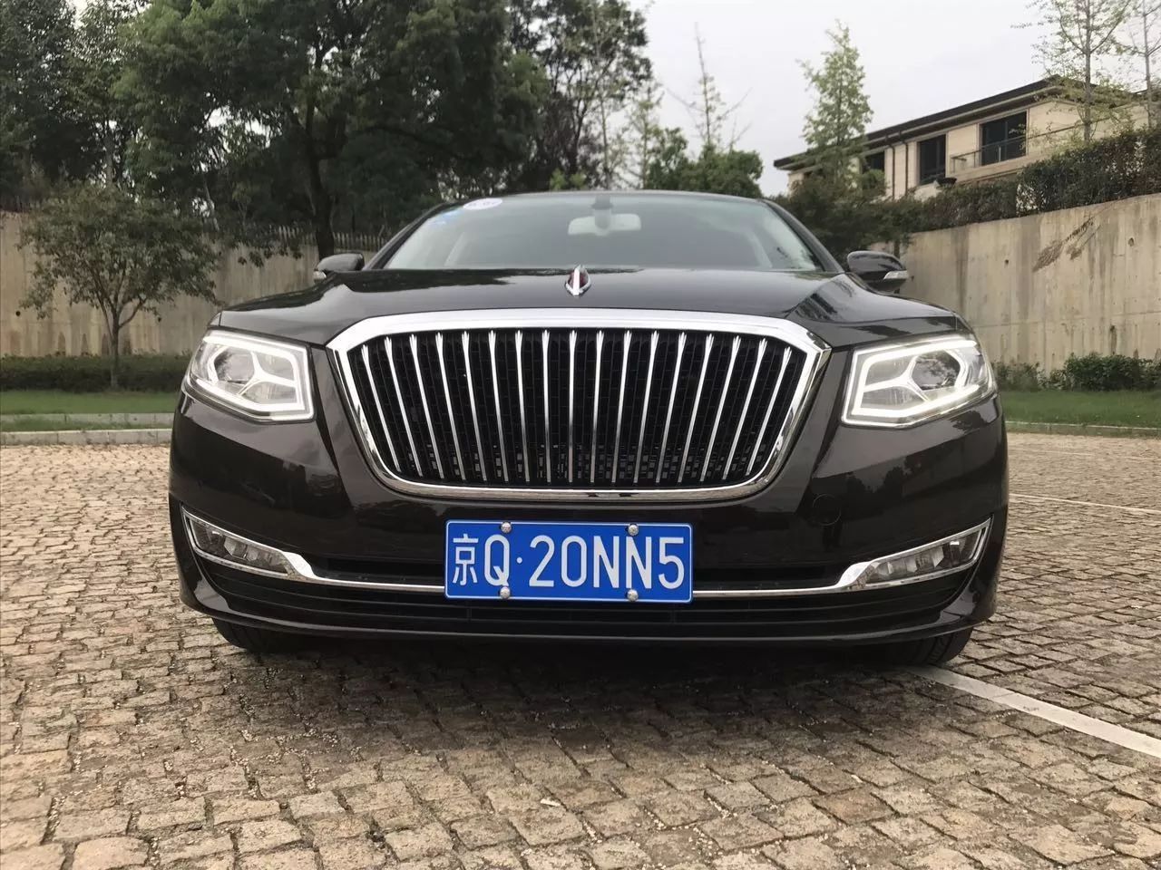 新款红旗H7,抛开情怀还剩下什么?