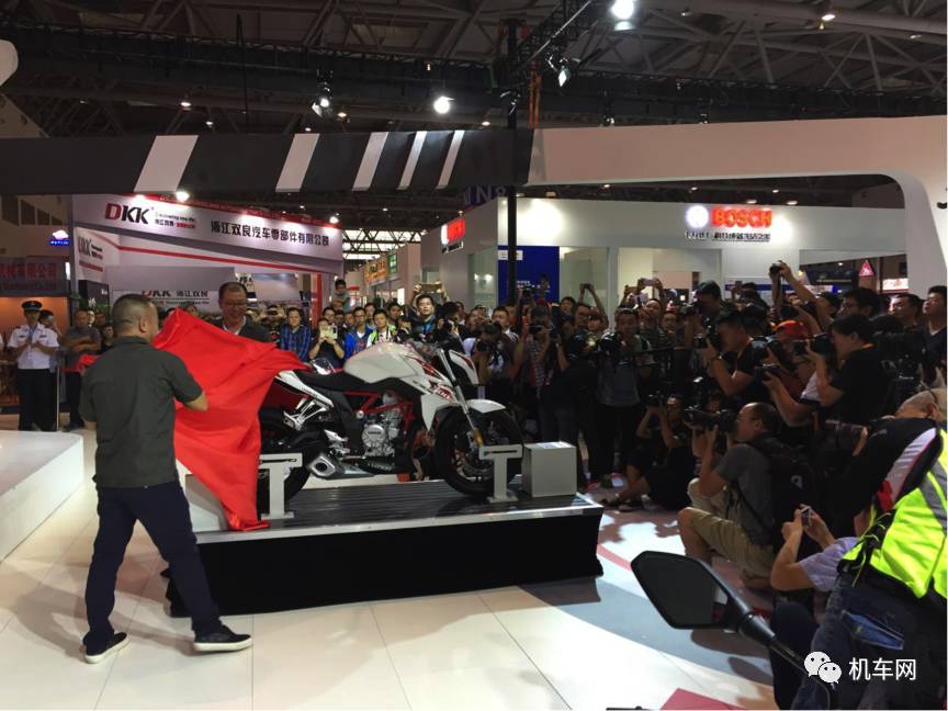 摩力无限 第十五届中国摩博会圆满收官