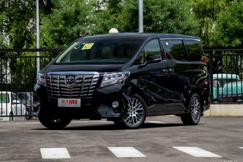 东京车展见 全新一代埃尔法概念车将亮相