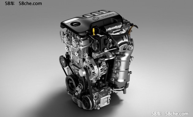 上汽通用引入新Ecotec 1.0T/1.3T发动机