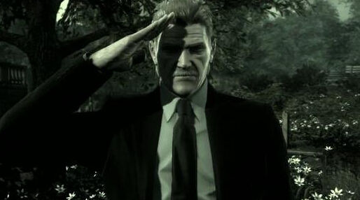 Solid Snake