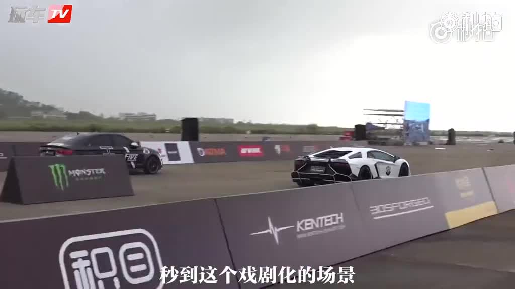 不用再做地下飙车党！国内疯狂的直线加速赛够你玩