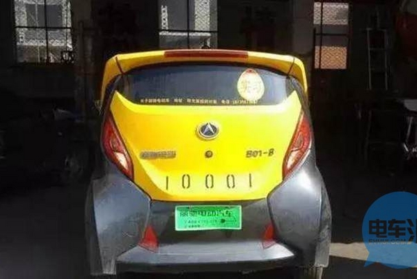 国内|山西长治推行低速电动汽车“户籍化”管理，上路合法化