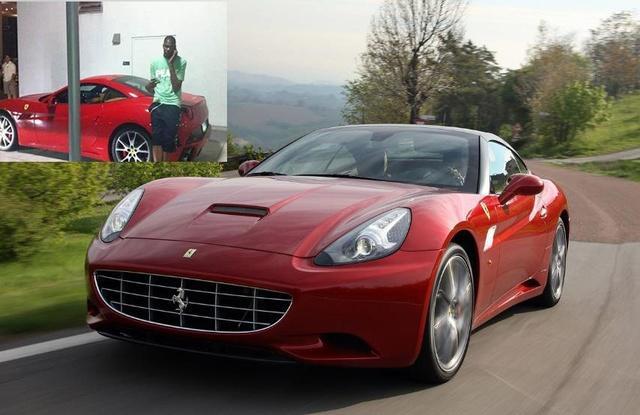 NBA 球员都是开什么车的?