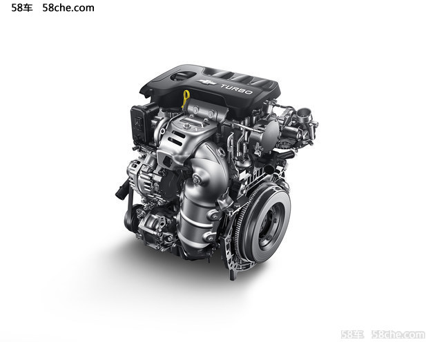 上汽通用引入新Ecotec 1.0T/1.3T发动机