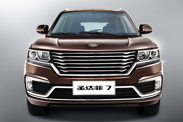 十月  智能互联圣达菲7劲爆来袭