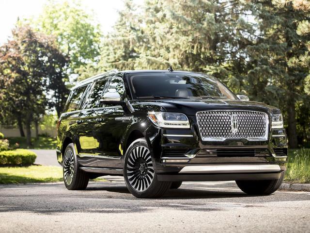 长5.2米的巨无霸,车内找不到换挡杆,换挡就像在弹钢琴一样