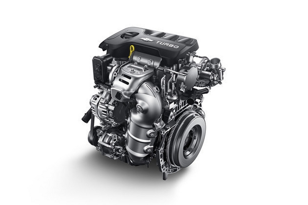 上汽通用引入新Ecotec 1.0T/1.3T发动机