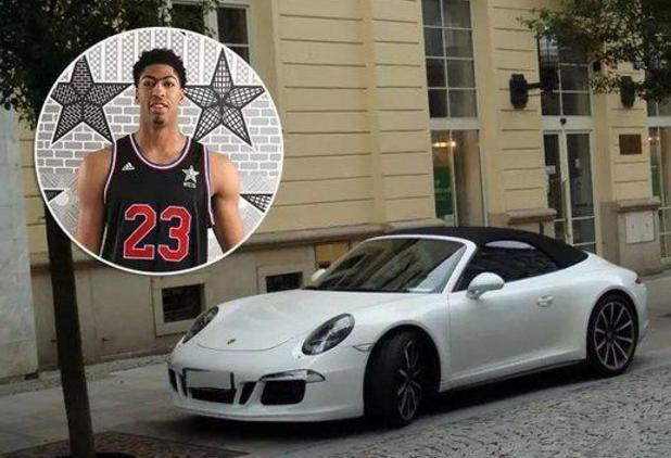 NBA 球员都是开什么车的?