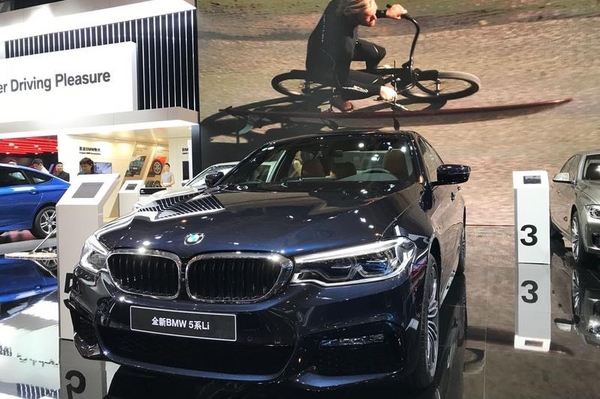 运动基因宝马打造个性豪华出行体验新风潮