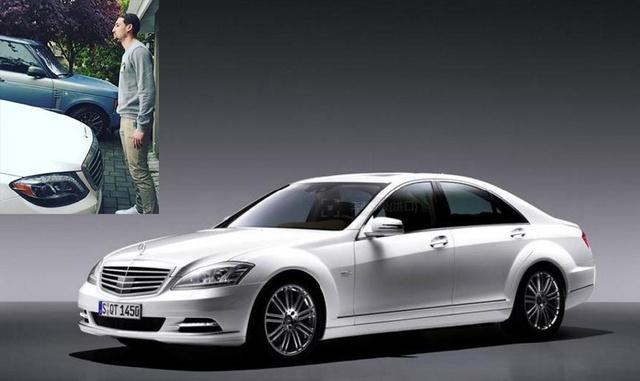 NBA 球员都是开什么车的?