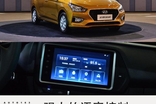 强大的语音控制 体验全新瑞纳多媒体系统