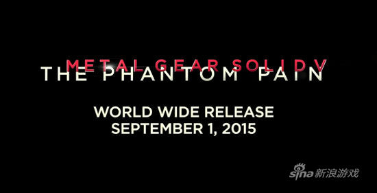 本作的正式发售日期为2015年9月1日。
