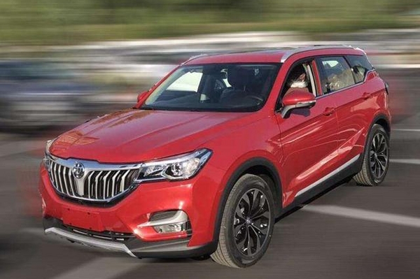 欲图挑战哈弗H6，中华V6到底动力几何？