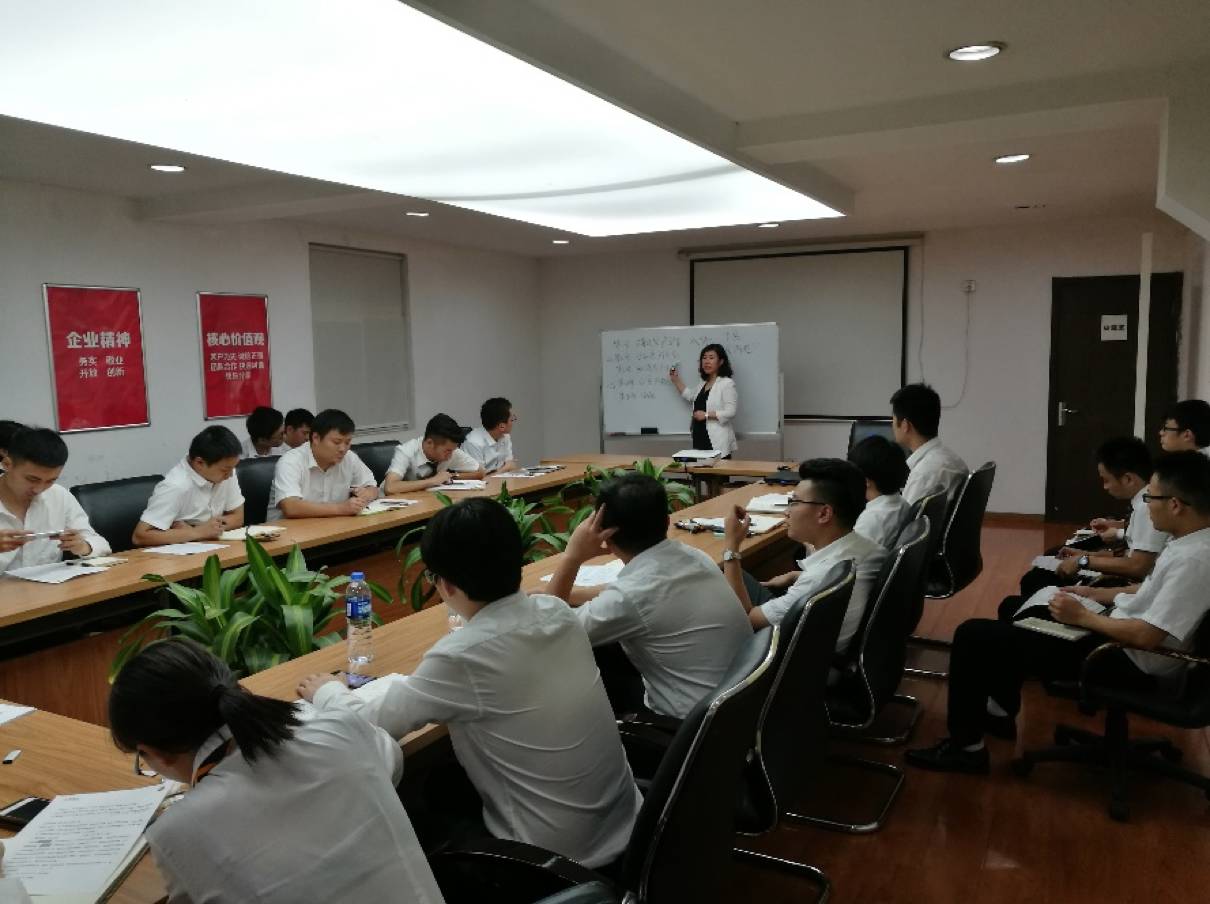 “从平庸到优秀”——零售经理说涡轮
