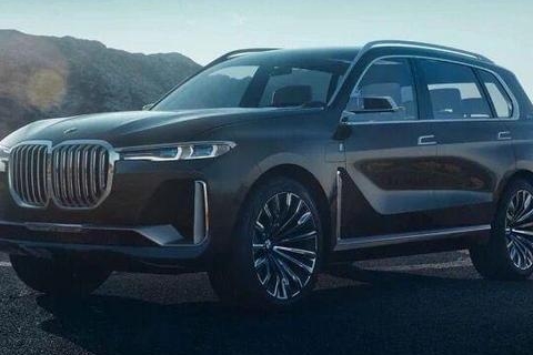 顶级豪车模仿国产？这台宝马丑哭了！居然比X6更高级！