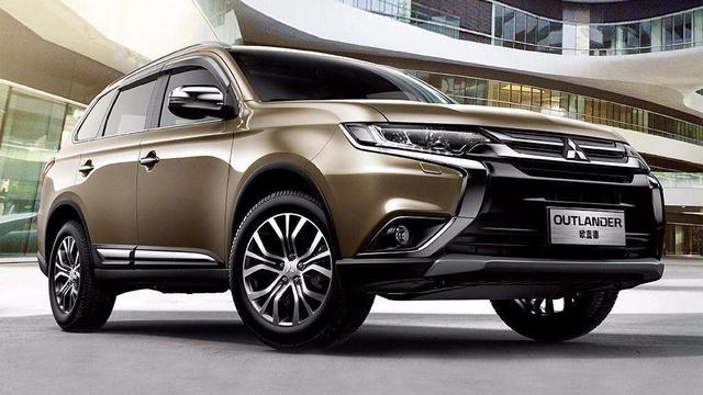 20万级别SUV！比揽胜更霸气，SUV+新能源，充满电可以跑68千米