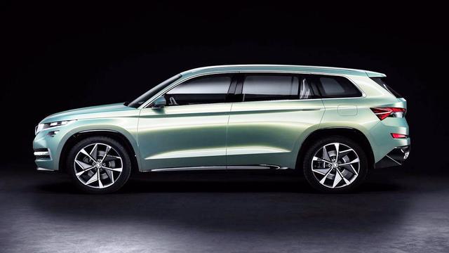 大众德系6座SUV，车身4米7，百公里油耗1.9升，18万碾压汉兰达