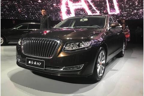 24.98万起，新红旗H7能成中国第一豪华轿车吗？
