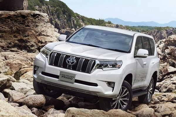 多款重磅SUV官图公布 消费者要有福了