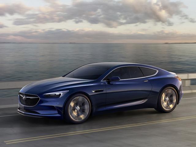 最美别克诞生了,车里全是屏幕,比特斯拉炫多了