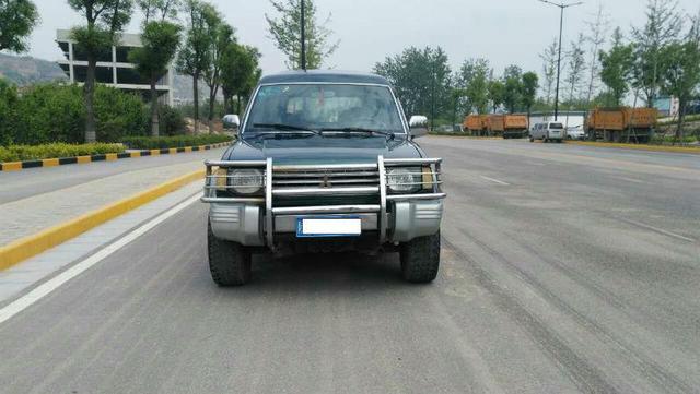 帕杰罗这些事情都不知道,绝对不是越野真爱粉!