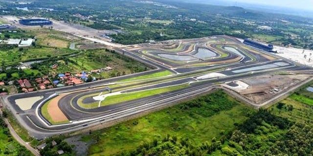 新闻\/2018年MOTOGP赛程公布!新增泰国站!