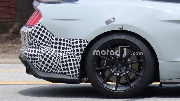 福特新Mustang Shelby GT500假想图曝光