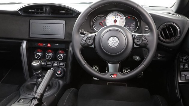 丰田推GR系列车型 丰富运动车型产品线