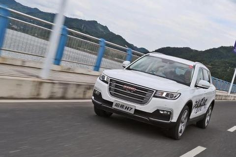 百万销量硬气在哪里，哈弗SUV路越走越窄