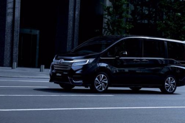 低于奥德赛 本田STEP WGN SPADA日本上市