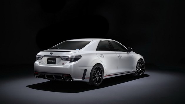 丰田推GR系列车型 丰富运动车型产品线