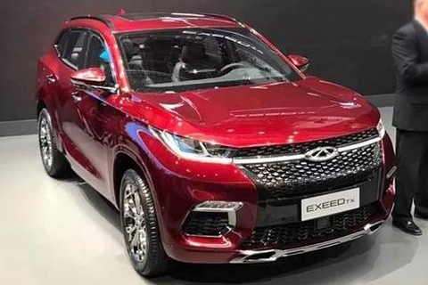 奇瑞换设计师全新车型外观惊艳，堪比合资车！