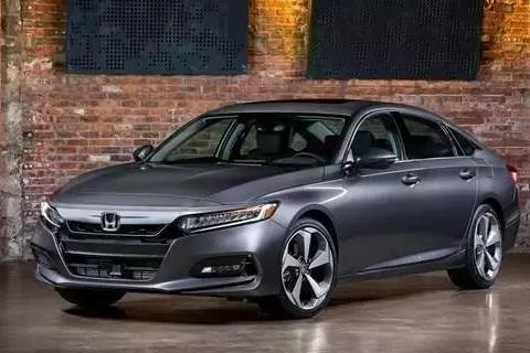 十代雅阁号称“大号思域” 首搭1.5T/2.0T 年内上市