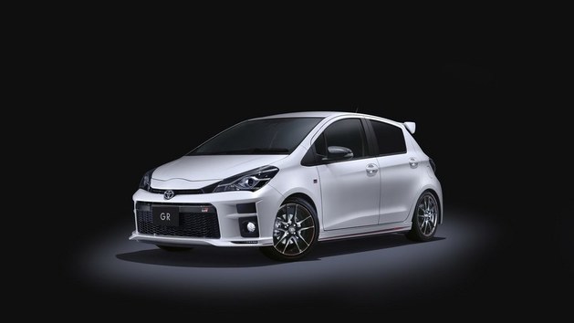 丰田推GR系列车型 丰富运动车型产品线