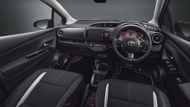 丰田推GR系列车型 丰富运动车型产品线