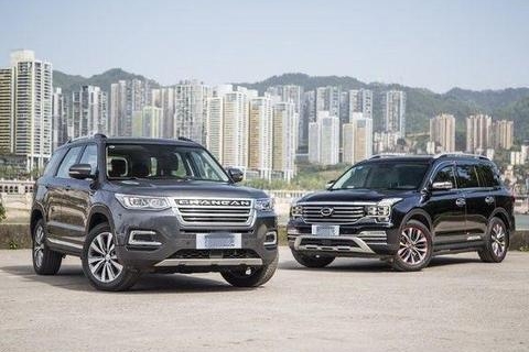 20万预算大空间好开，都是2.0T动力，就这三款国产SUV！
