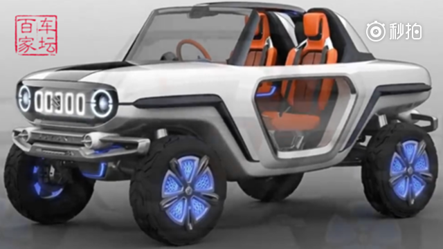 日前，铃木汽车官方发布了一组e-Survivor概念车的官图，新车采用纯...