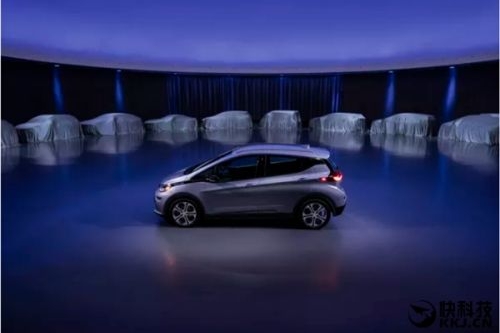 致力全电动 通用汽车宣布新汽车发布计划：5年20辆