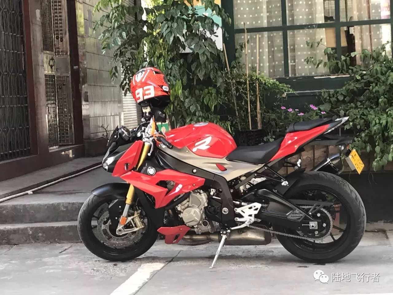 转让 | 贵州黔东南2017年大贸宝马S1000R