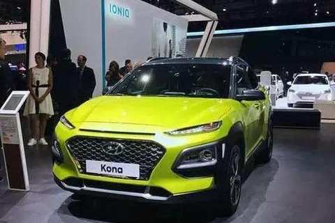 比WR-V造型还酷 比劲客还省油 售价12万起