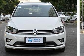 大众高尔夫加长版，全系直降2.1万，1.4T自动挡落地价16万值么？