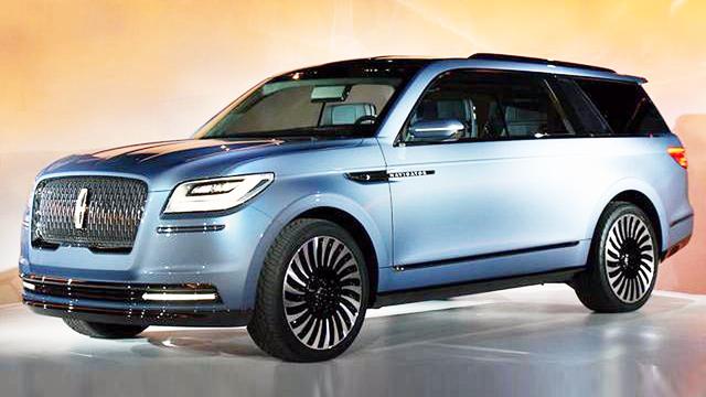 百万级别豪华SUV！美系血统、全尺寸SUV，立刻拥有“移动城堡”