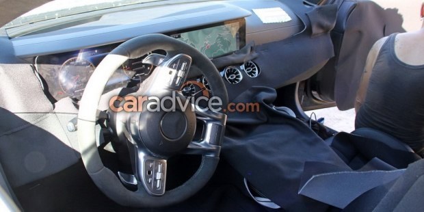 或命名为AMG GT4 量产版明年3月将亮相